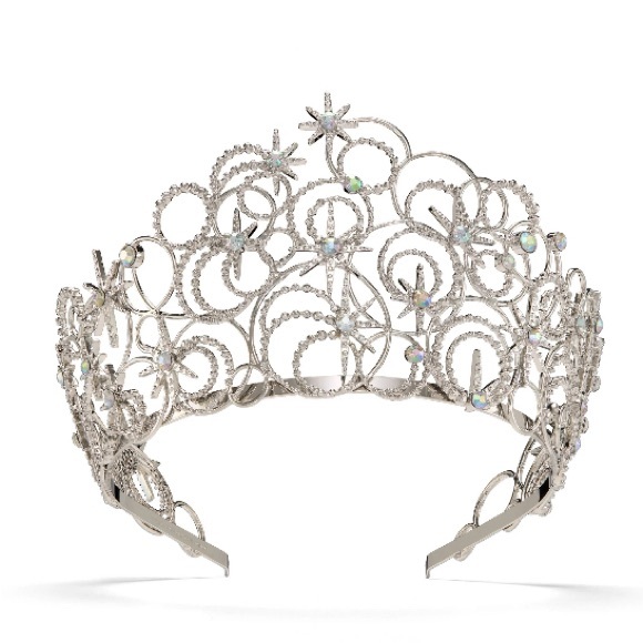Wicked Glinda's Bubble Crown Brand New Noble Collection - Picture 4 of 8